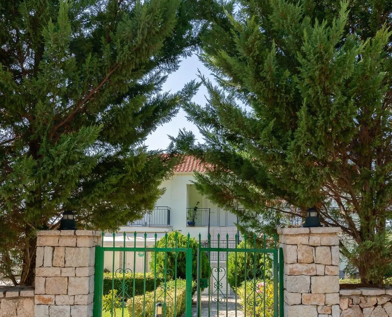 Vista Verde Studios & Apartments Zvoronáta Görögország