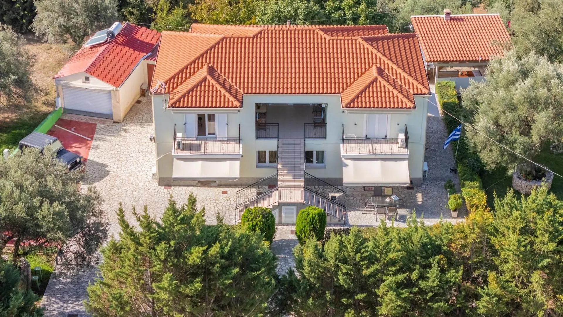 Vista Verde Studios & Apartments Zvoronáta