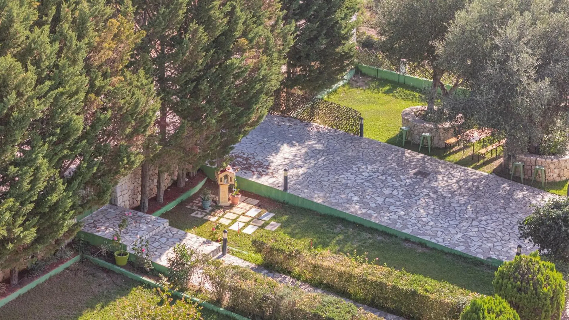 סבורונטה Vista Verde Studios & Apartments