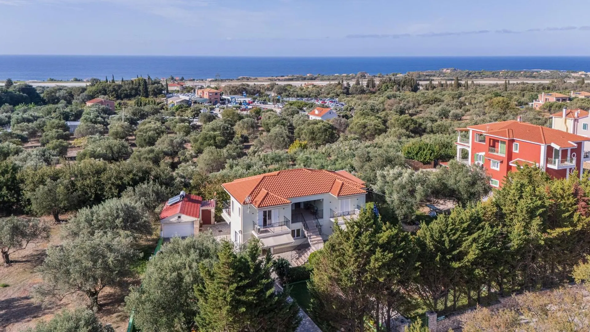 סבורונטה Vista Verde Studios & Apartments