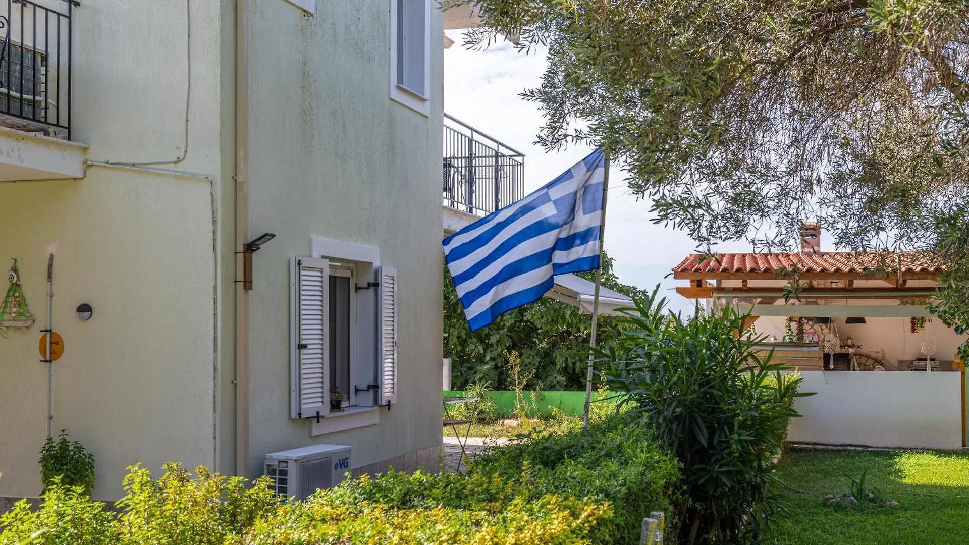 סבורונטה Vista Verde Studios & Apartments