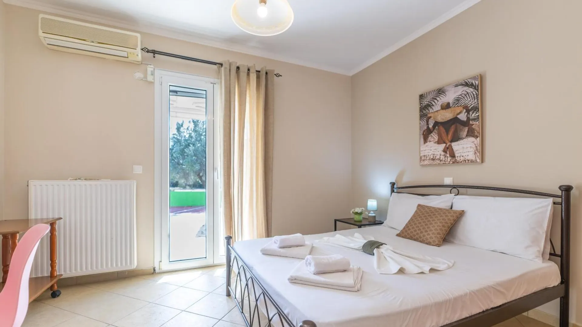 סבורונטה Vista Verde Studios & Apartments 0*,  יוון