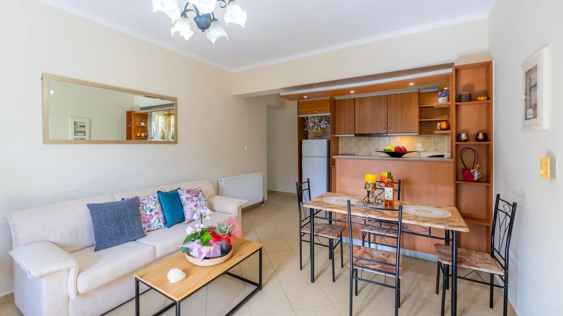 סבורונטה Vista Verde Studios & Apartments