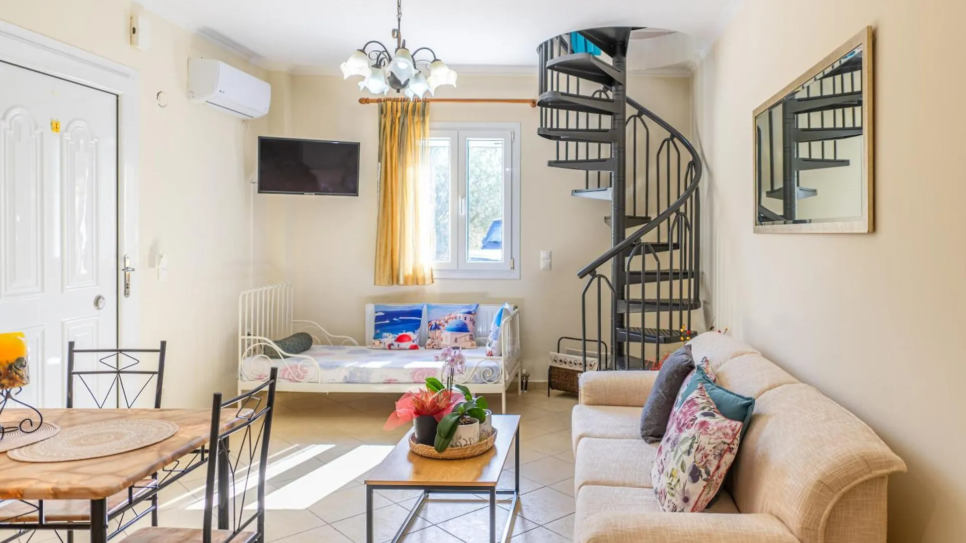 סבורונטה Vista Verde Studios & Apartments