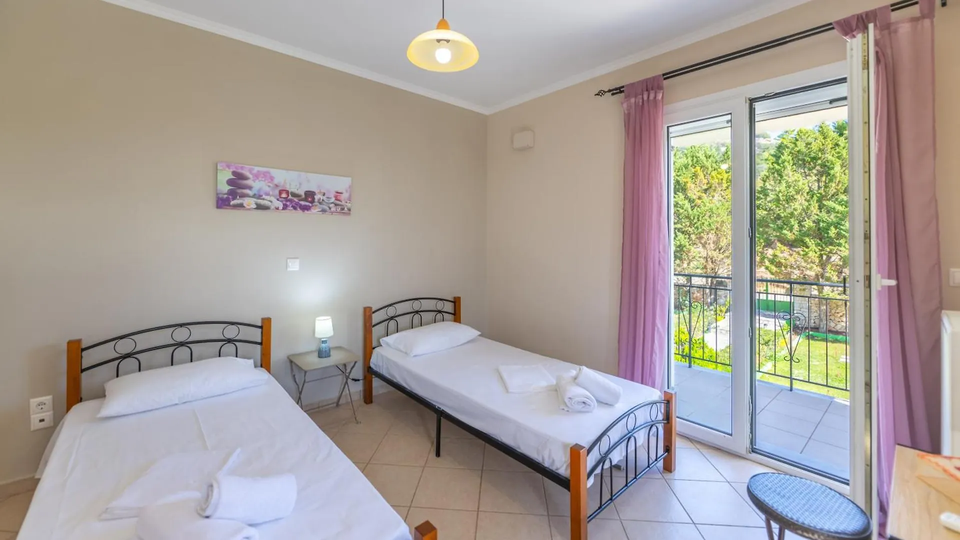 סבורונטה Vista Verde Studios & Apartments